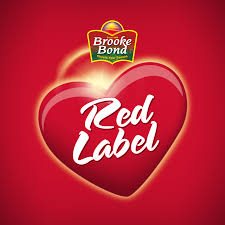 Red Label Tea Logo
